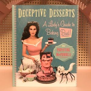 Deceptive Desserts Christine McConnell book